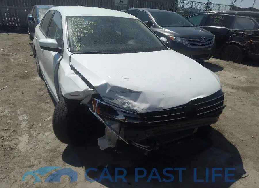3VW2K7AJ1FM208443# 6