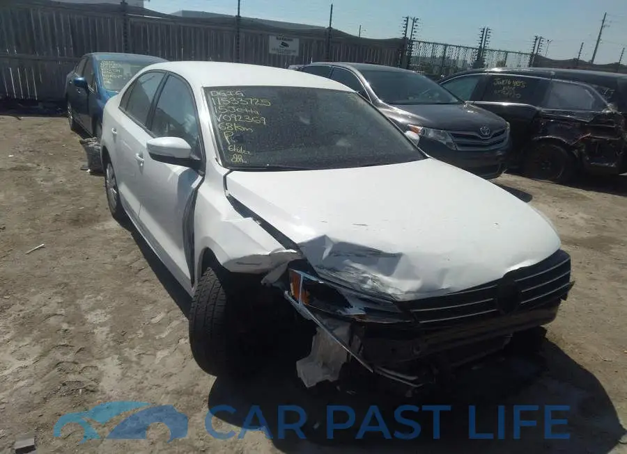 3VW2K7AJ1FM208443# 1