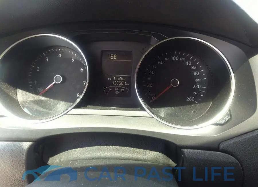 3VW2K7AJ4FM333534# 7