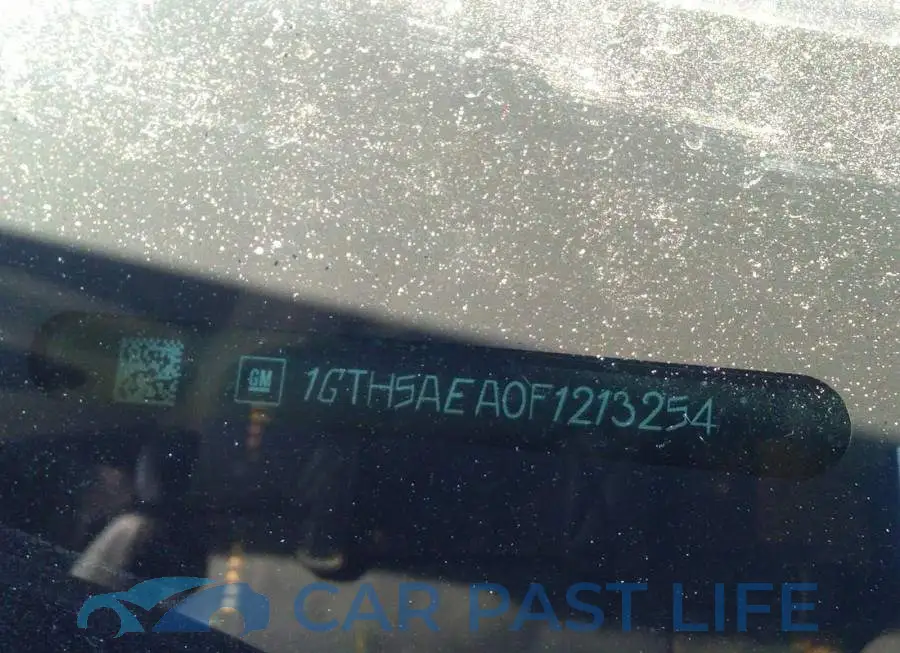 1GTH5AEA0F1213254# 9