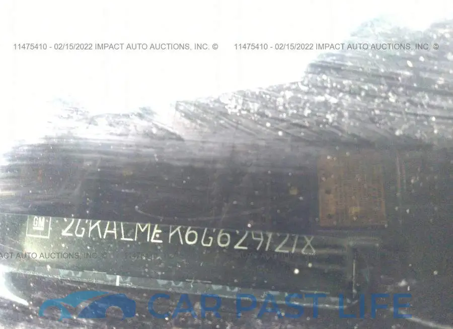 2GKALMEK6G6291218# 9
