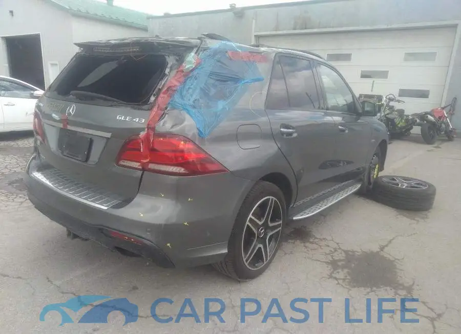 4JGDA6EB5JB037400# 4