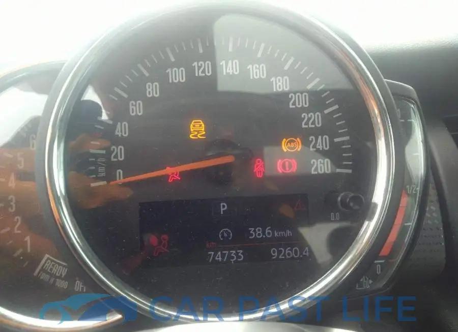 WMWXP5C5XJ2G63144# 7