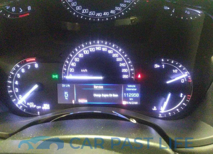 1G6AG5RX8H0204184# 7