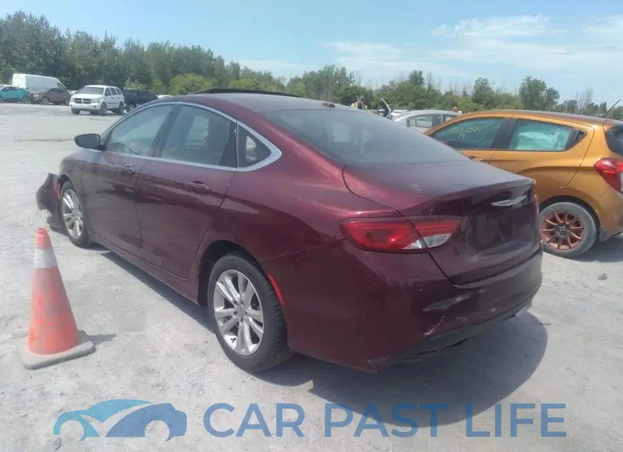 1C3CCCAB8FN707515# 3