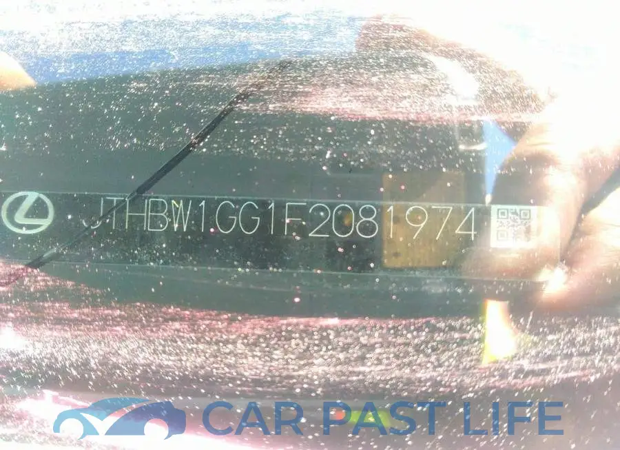 JTHBW1GG1F2081974# 9