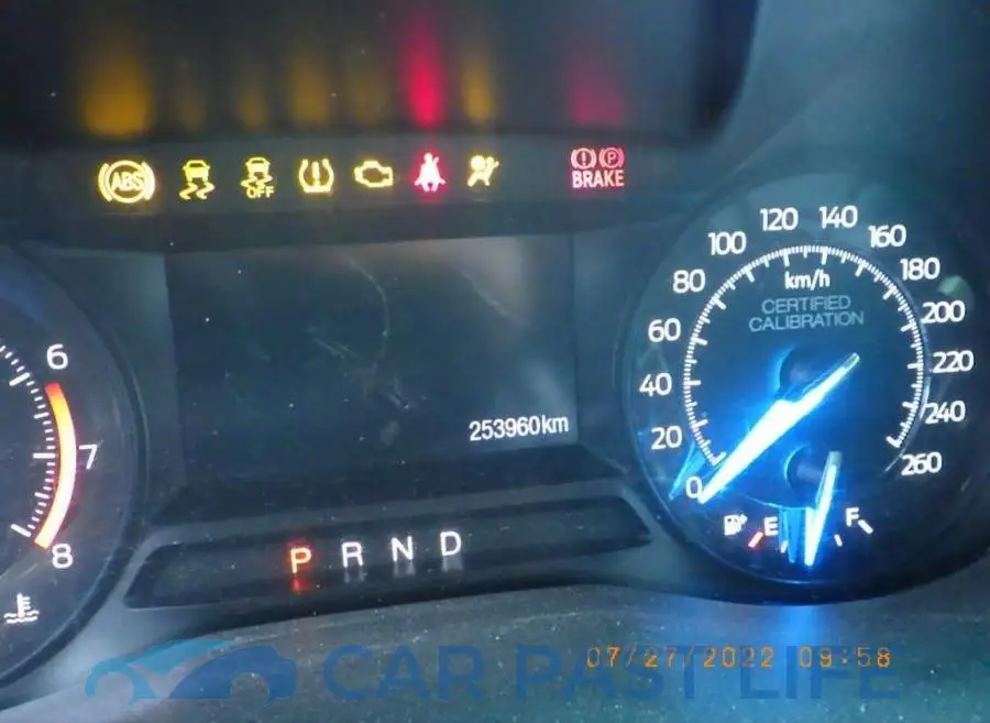1FM5K8AR4GGC95970# 7