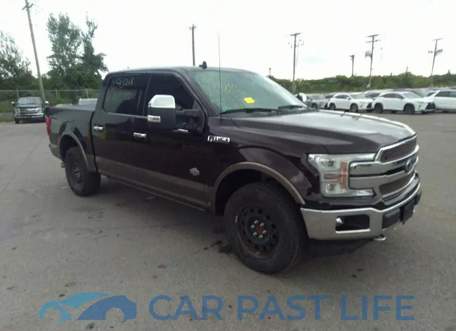 1FTEW1EG4JFD55932# 1