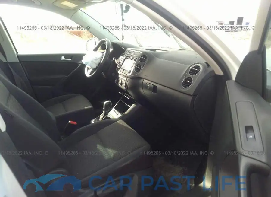 WVGHV7AX0FW552236# 5