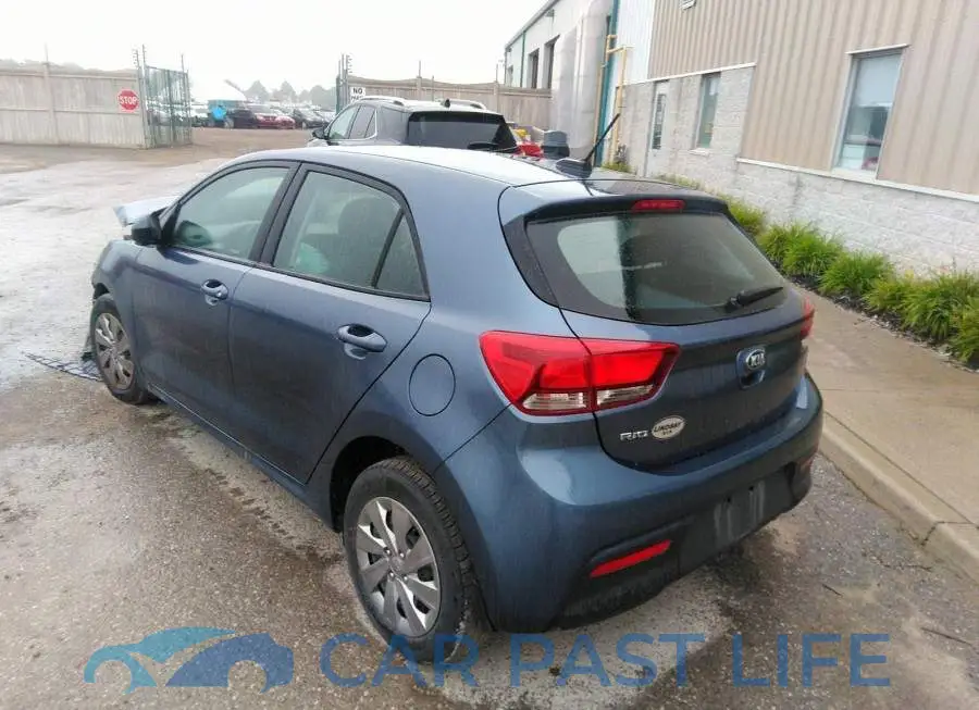 3KPA25AB4JE154070# 3