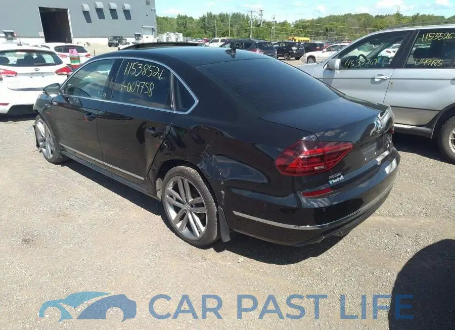1VWKA7A36KC009758# 3