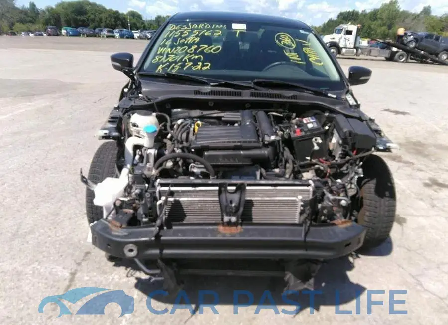 3VW267AJ5GM208760# 6