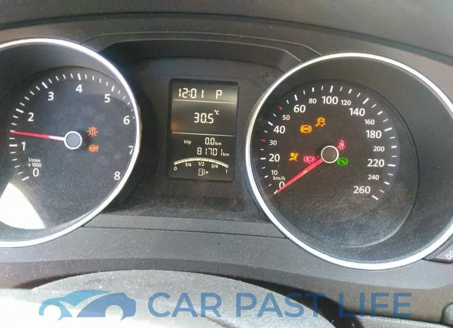 3VW267AJ5GM208760# 7