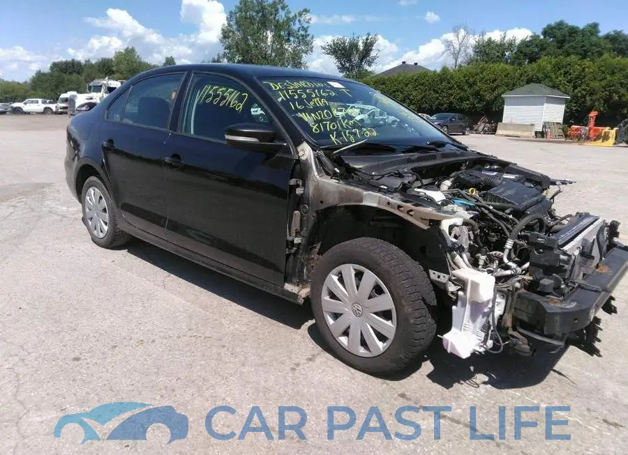 3VW267AJ5GM208760# 1