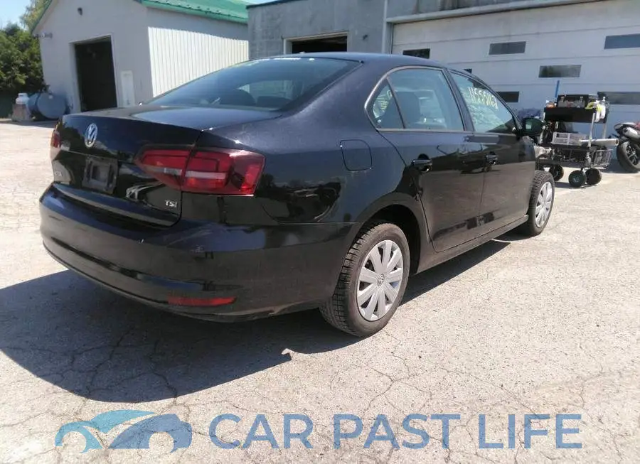 3VW267AJ5GM208760# 4