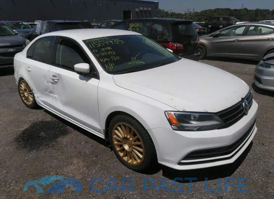 3VW2B7AJ6HM319492# 1