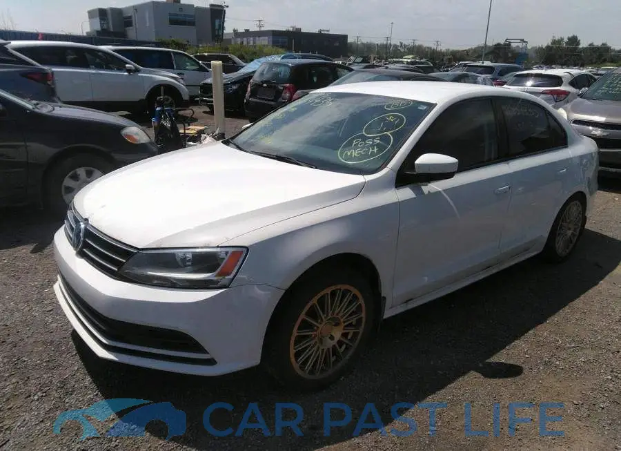 3VW2B7AJ6HM319492# 2