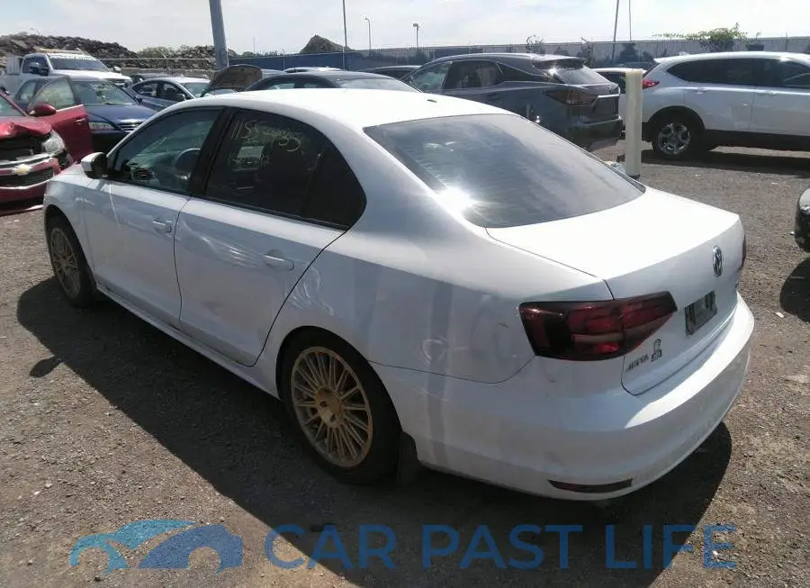 3VW2B7AJ6HM319492# 3