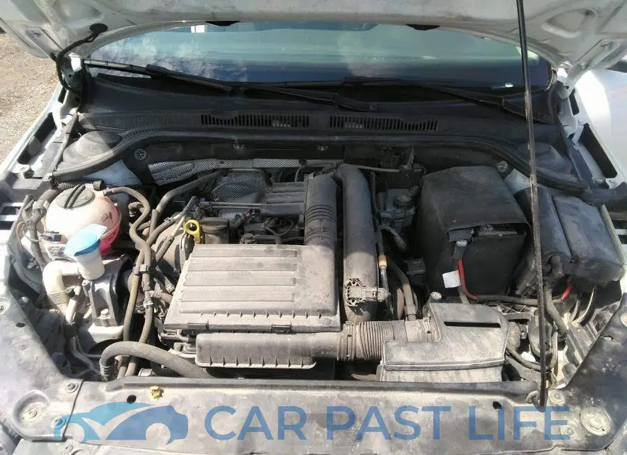 3VW2B7AJ6HM319492# 10
