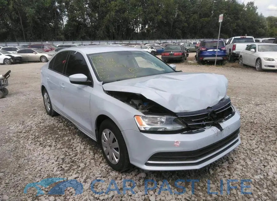 3VW2B7AJ8HM367947# 1