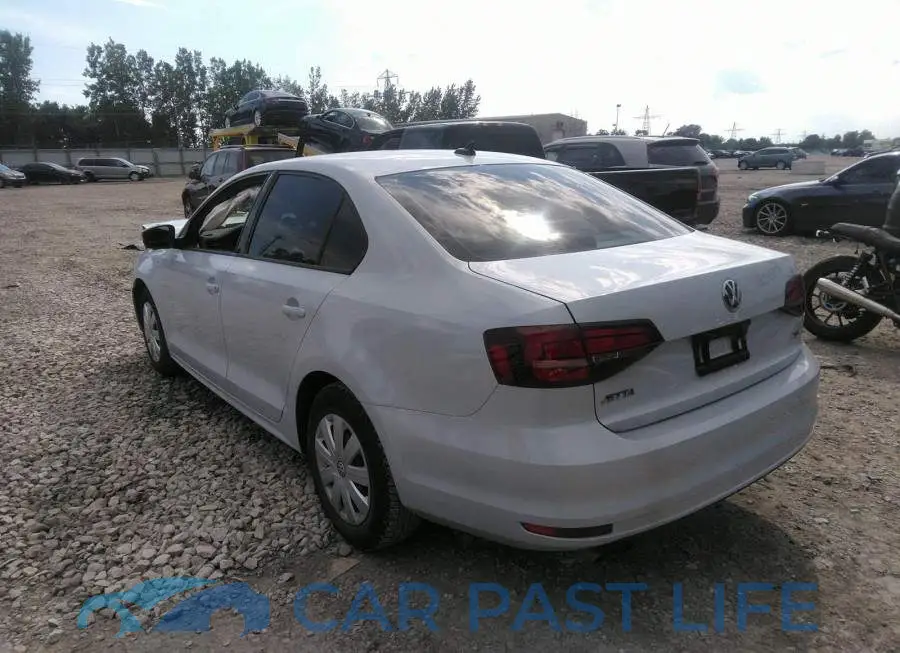 3VW2B7AJ8HM367947# 3