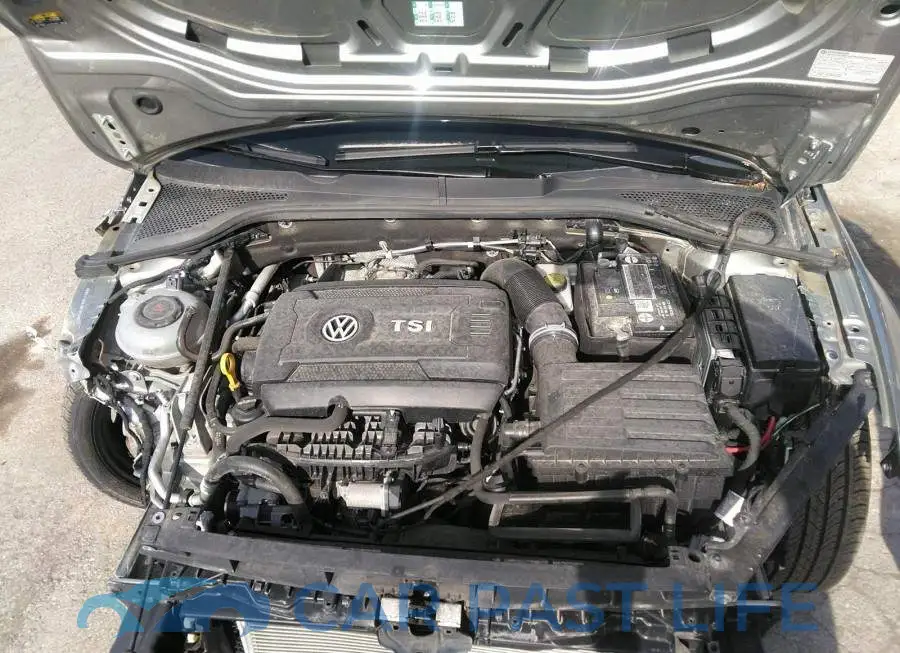 3VWH17AU0JM767417# 10