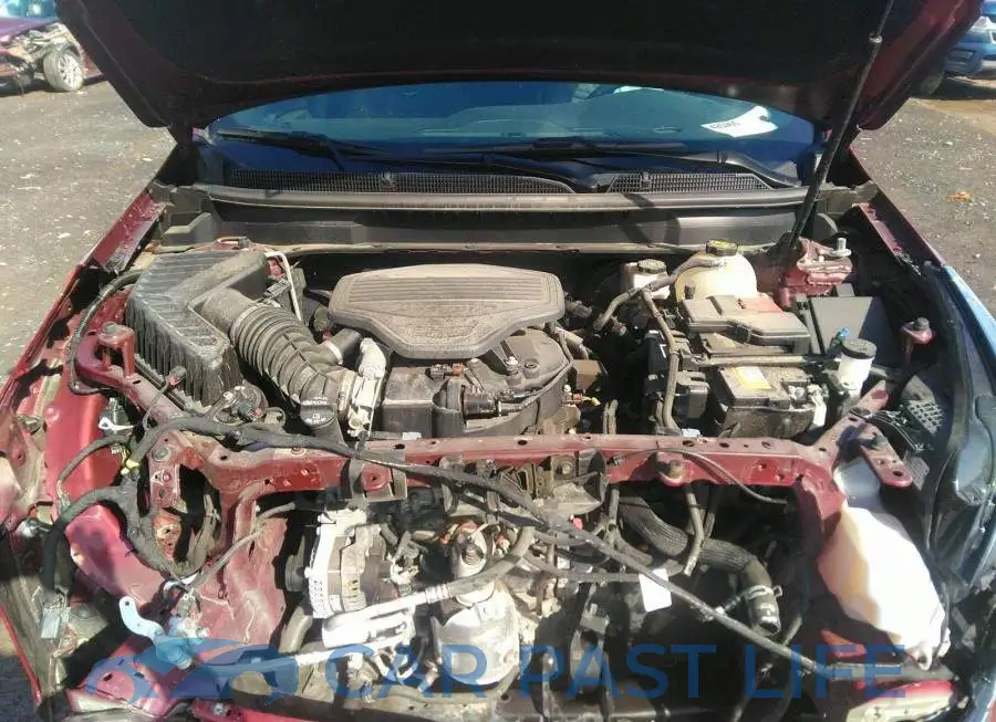 1GYKNGRS4LZ177863# 10