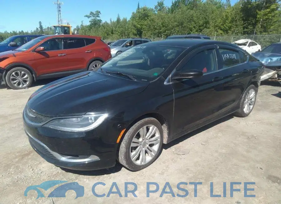 1C3CCCAB6FN678967# 2