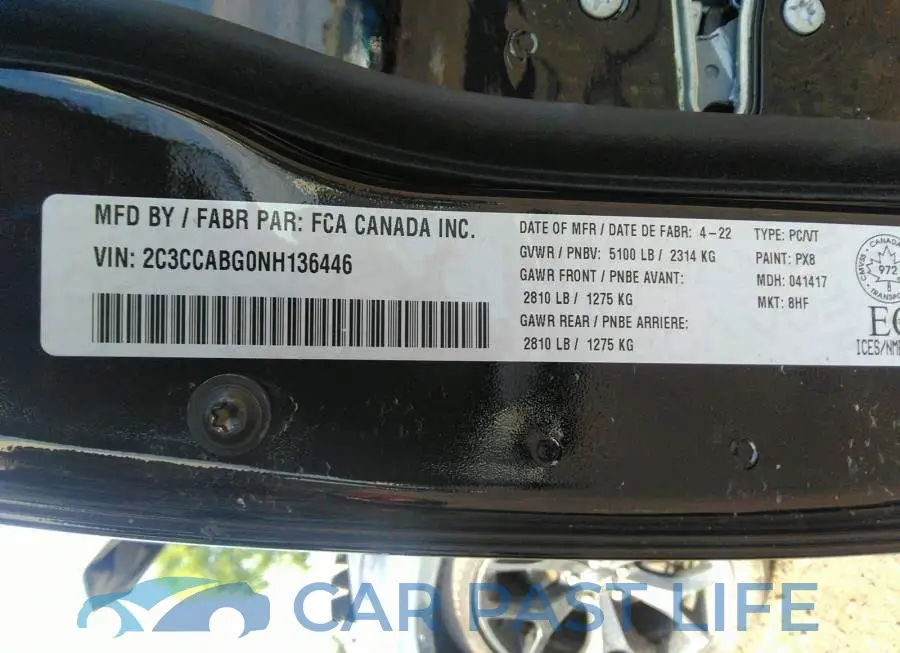 2C3CCABG0NH136446# 9