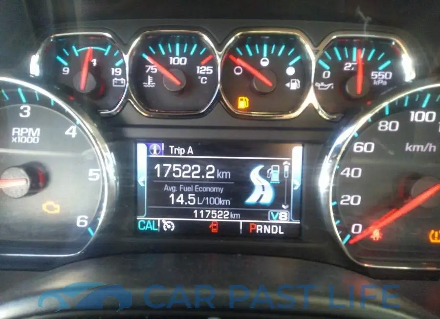 2GCRCPEC4K1103665# 7