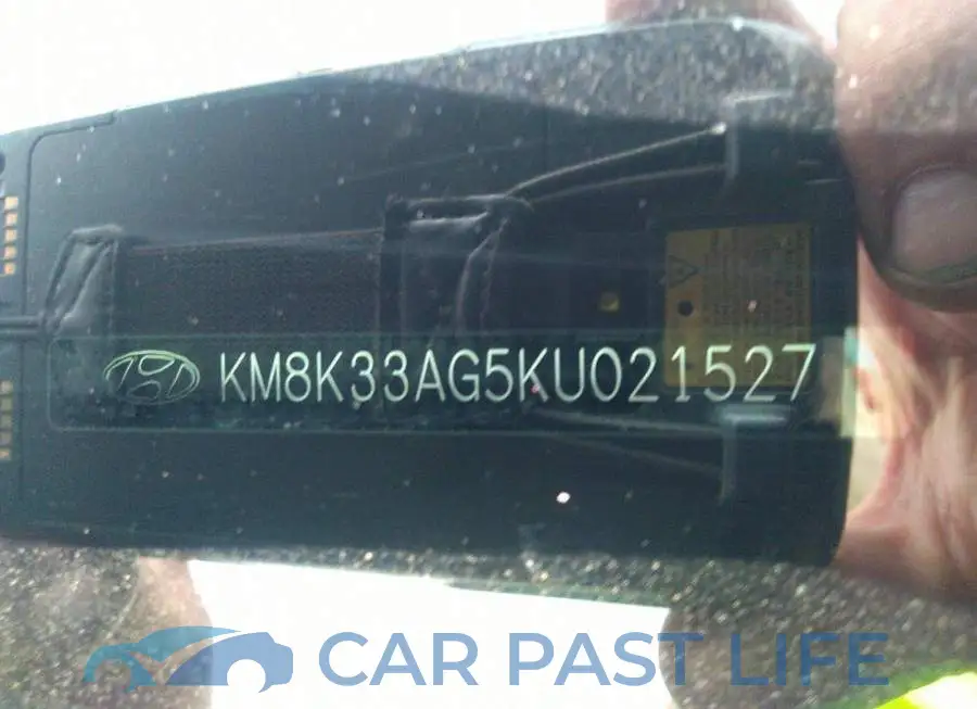KM8K33AG5KU021527# 9