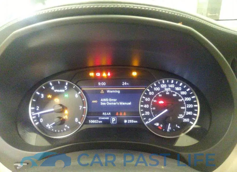 3PCAJ5CB9MF118258# 7