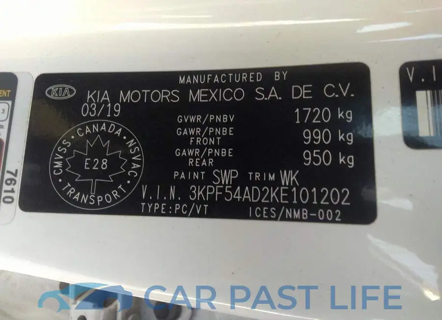 3KPF54AD2KE101202# 9