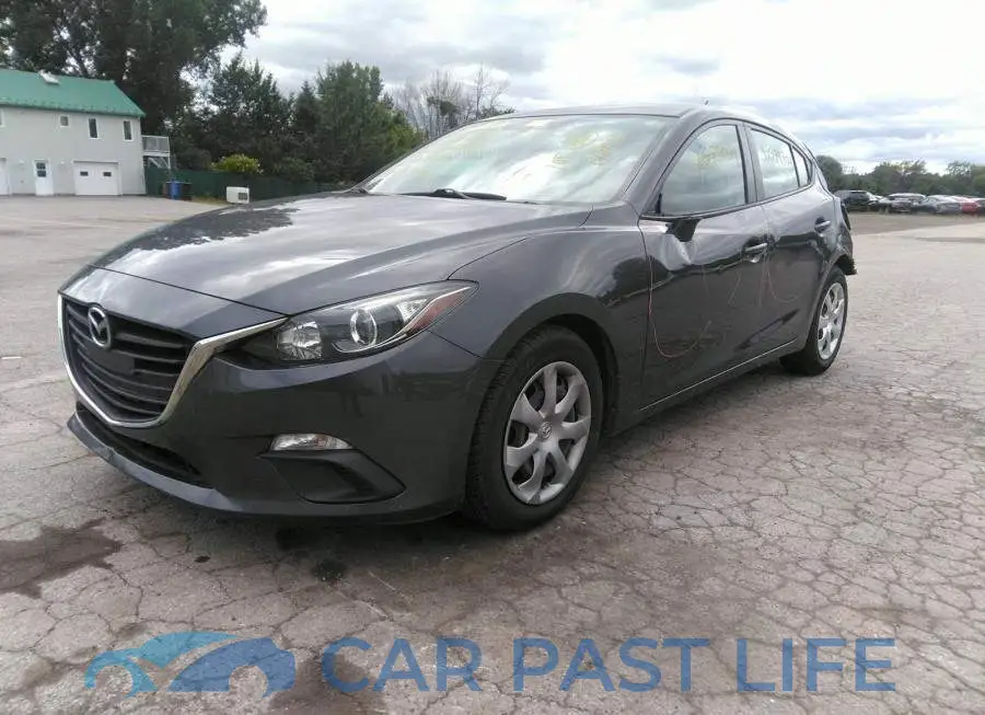 3MZBM1K71FM166480# 2