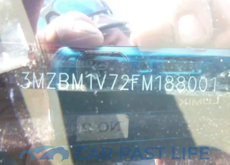 3MZBM1V72FM188001# 9
