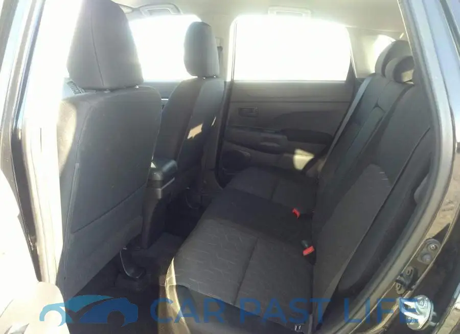 JA4AJUAU5MU602704# 8