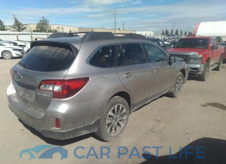 4S4BSCLC1F3269217# 4