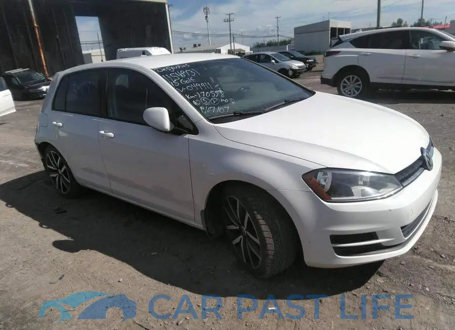 3VW117AU0FM049911# 1