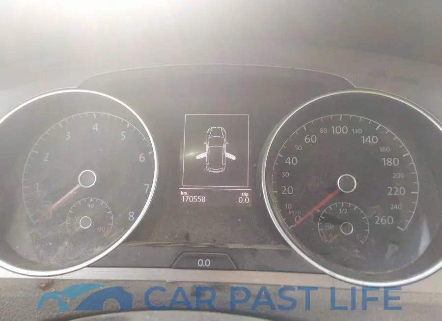 3VW117AU0FM049911# 7