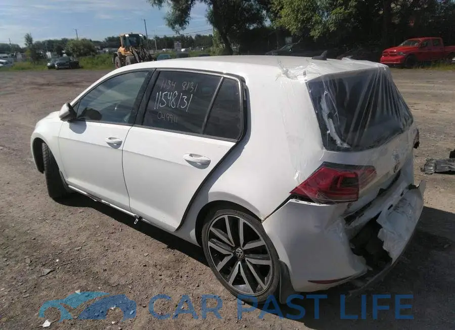3VW117AU0FM049911# 3