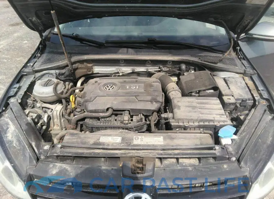 3VW117AU4FM082314# 10