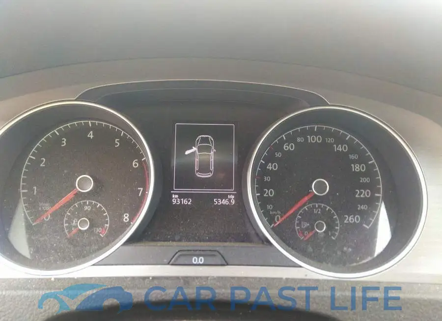 3VW117AU4FM082314# 7