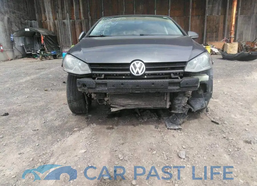 3VW117AU4FM082314# 6