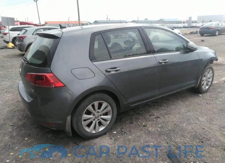 3VW117AU4FM082314# 4
