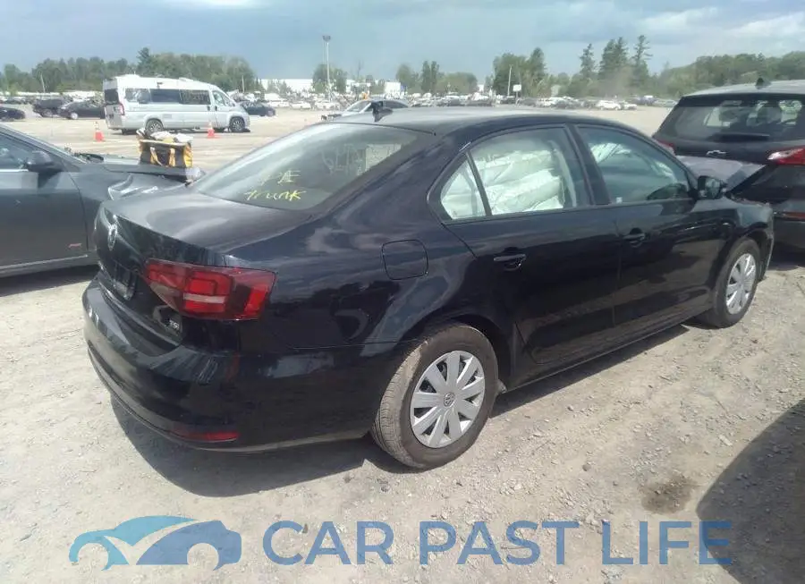 3VW167AJ1GM390257# 4