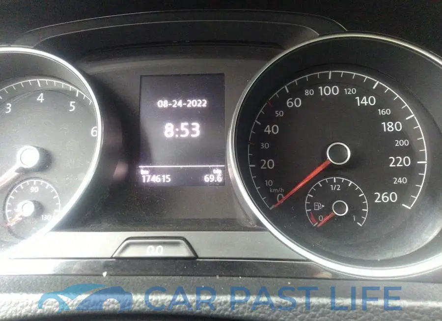 3VW217AU8FM001304# 7