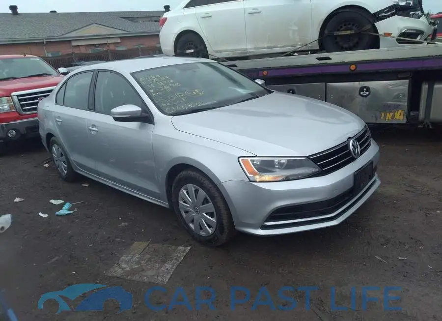 3VW267AJ3GM262946# 1