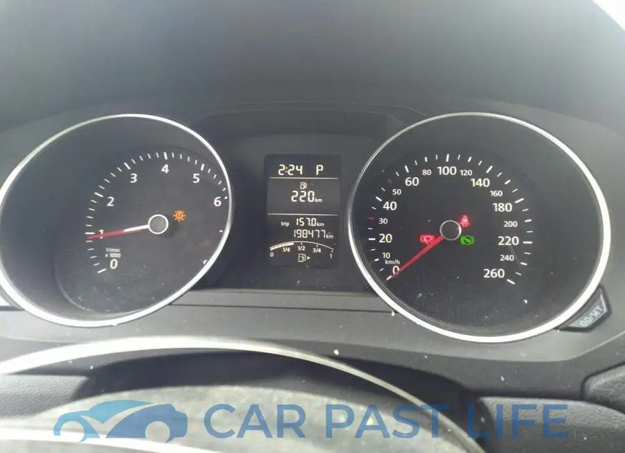 3VW267AJ3GM262946# 7