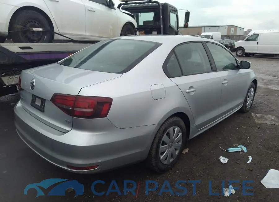 3VW267AJ3GM262946# 4