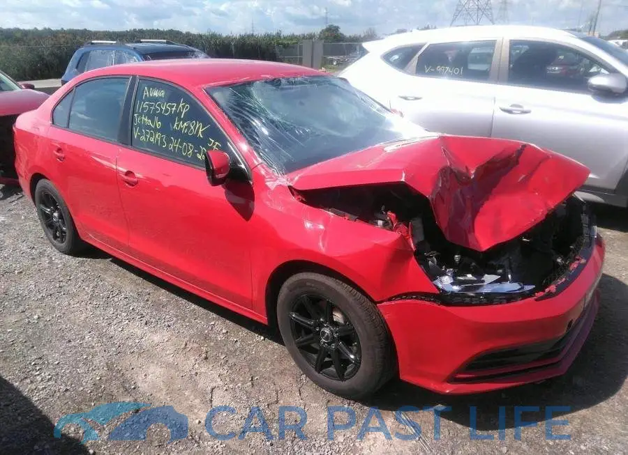 3VW267AJ9GM406080# 1